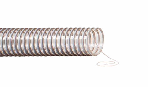 Airflex® / PU / AS PU 输送管（带导电丝）