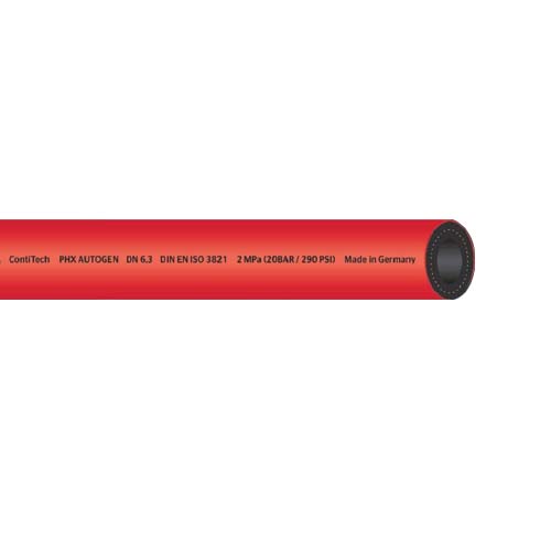 TRIX® Acetylene hose - red