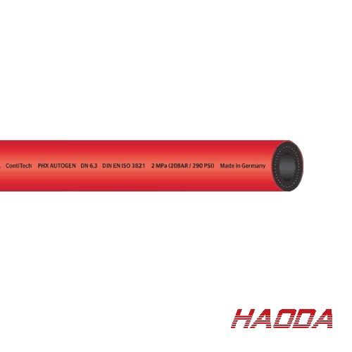 TRIX® Acetylene hose - red.jpg
