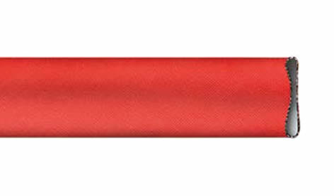 Pyroflat® 消防水带（红色）