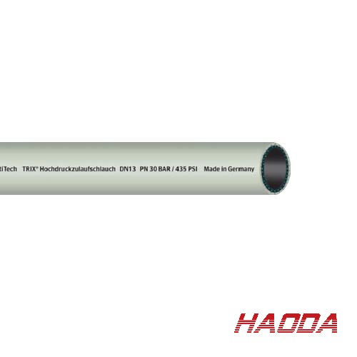 昊达实业TRIX® High pressure hose：高压清洗的耐磨耐用优选