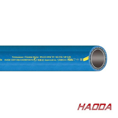 昊达实业AQUAPAL®饮用水输水管：守护每一滴洁净水源