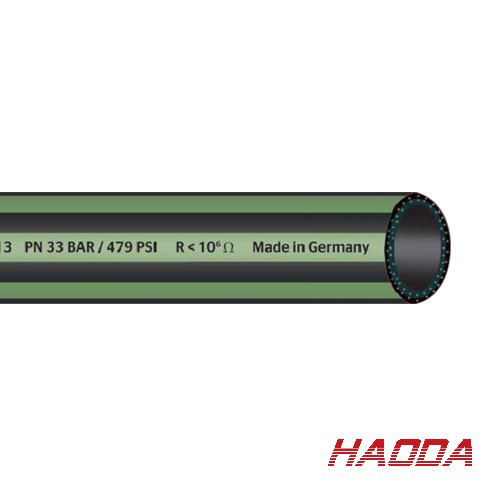 昊达实业 UNITRIX® 80 多功能软管：高压全能，工业流体输送首选